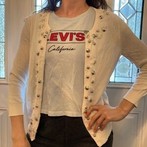 Kors by Michael kors Adorable medium adorable studded metal sequined rare piece